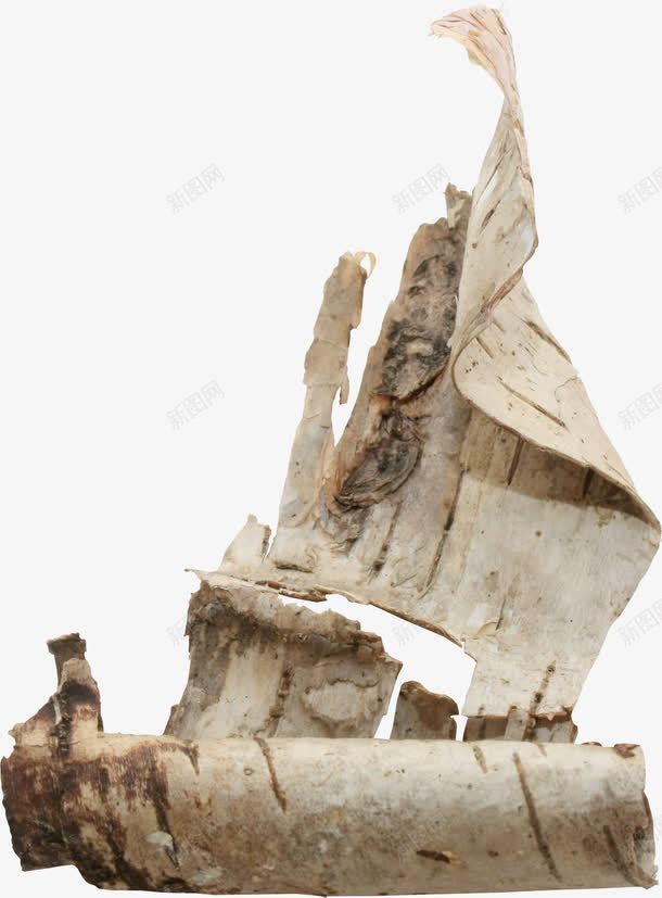 大块的树皮png免抠素材_新图网 https://ixintu.com 掉下来的树皮 树皮 灰色树皮 老木树皮