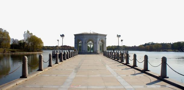 上海初冬风景png免抠素材_新图网 https://ixintu.com 名胜古迹 旅游风景 著名建筑