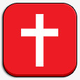 圣经红iphoneipad图标png免抠素材_新图网 https://ixintu.com Bible 圣经