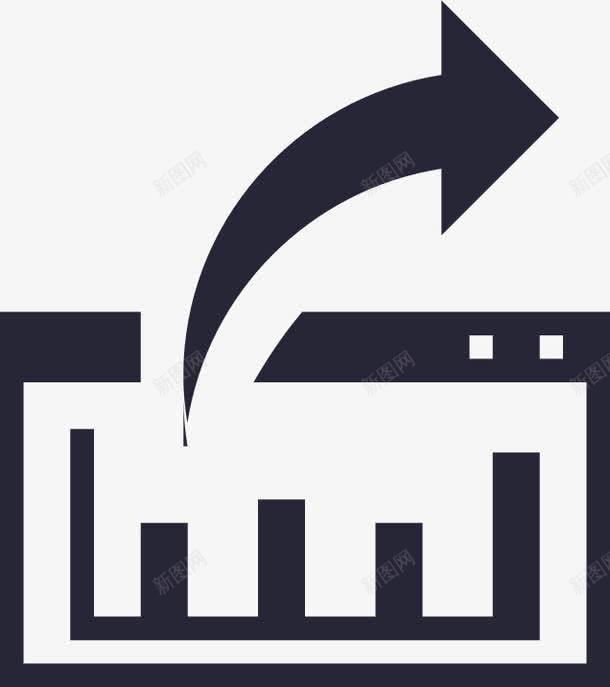 成果输出图标png_新图网 https://ixintu.com