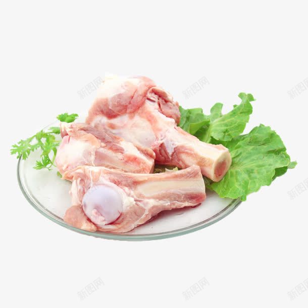 排骨美味png免抠素材_新图网 https://ixintu.com 佳肴 排骨 排骨菜 美食
