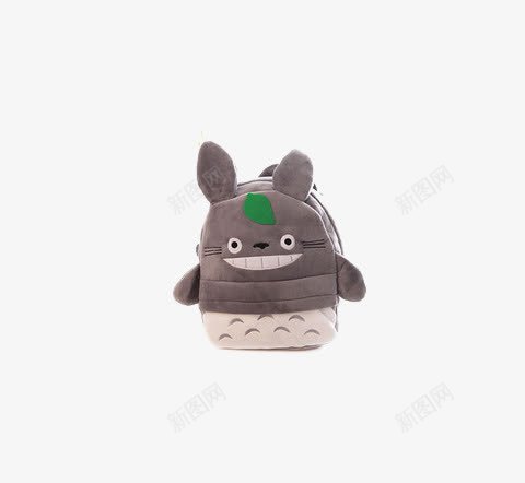 龙猫可爱背包png免抠素材_新图网 https://ixintu.com 产品实物 卡通 可爱 背包