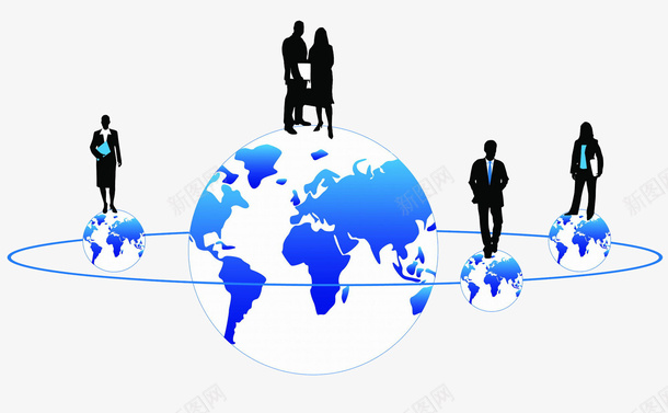 世界各地的人png免抠素材_新图网 https://ixintu.com png图片 世界 人 各地 地球
