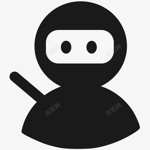 阿凡达忍者武士战士忍者的事情png免抠素材_新图网 https://ixintu.com Avatar ninja samurai warrior 忍者 战士 武士 阿凡达