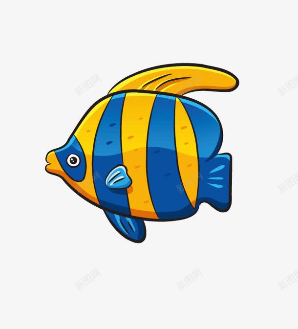 海里生物png免抠素材_新图网 https://ixintu.com 水生动物 海里动物 深海动物 鱼