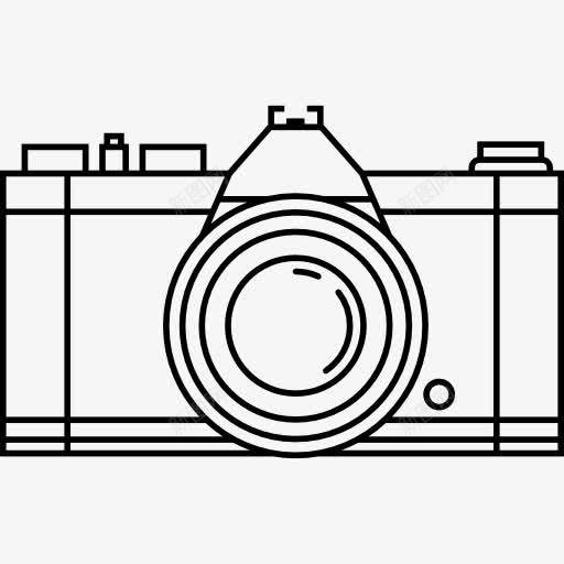 宾得K1000图标png_新图网 https://ixintu.com 古董 技术 摄影 摄影师 照相机 酿酒