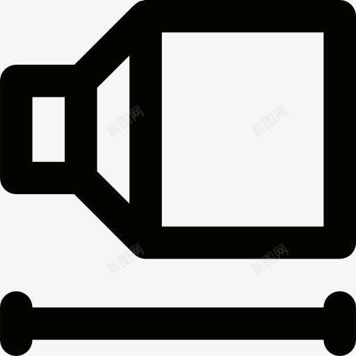 孔径图标png_新图网 https://ixintu.com 光圈 尺寸 技术 摄影 相机 镜头
