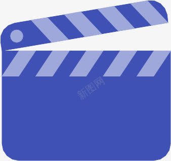 场记板Cinemaiconspng免抠素材_新图网 https://ixintu.com Clapperboard 场记板