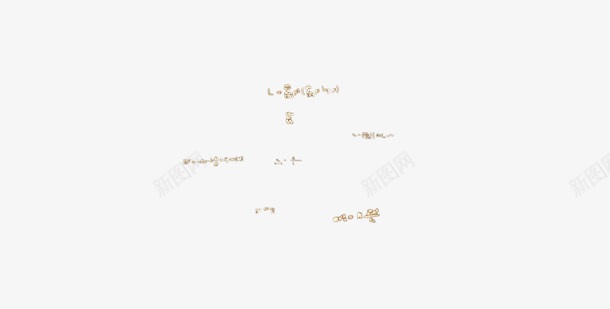 金色颗粒海报背景png免抠素材_新图网 https://ixintu.com 海报 背景 金色 颗粒