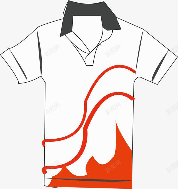 时尚服装png免抠素材_新图网 https://ixintu.com 服装 短袖 背心