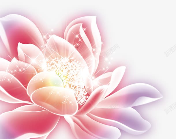 一朵花png免抠素材_新图网 https://ixintu.com 一朵花 花儿 花朵