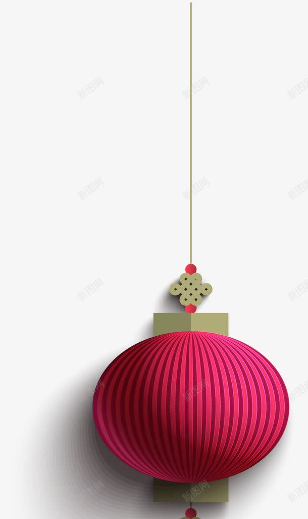 新年装饰红色微立体灯笼png免抠素材_新图网 https://ixintu.com 微立体 新年 新年装饰 灯笼 装饰图案 装饰灯笼