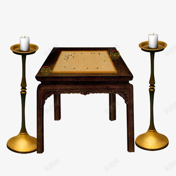 大唐棋谱图png免抠素材_新图网 https://ixintu.com 免抠图 大唐 棋谱 烛灯