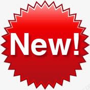 NEW标签淘宝图标png免抠素材_新图网 https://ixintu.com new 图标 标签