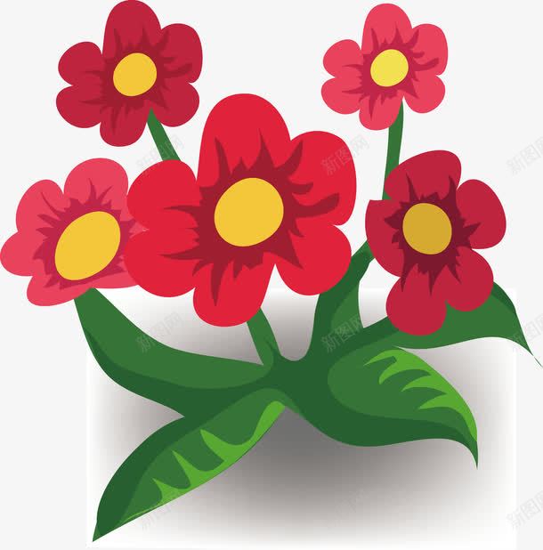花花朵绿草地淘宝矢png免抠素材_新图网 https://ixintu.com 花花朵绿草地淘宝矢量