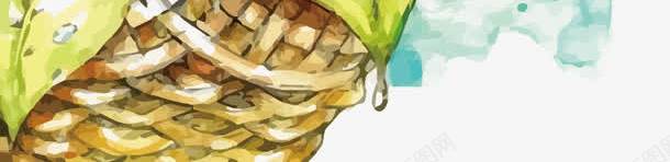 吊篮植物png免抠素材_新图网 https://ixintu.com PNG PNG免费下载 PNG图片 云朵 吊篮 植物 水彩