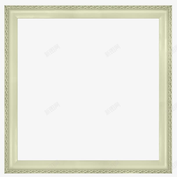 金色花纹相框png免抠素材_新图网 https://ixintu.com 相框 花纹相框 金色相框