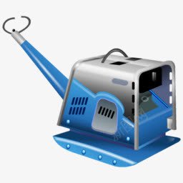 压土机图标png_新图网 https://ixintu.com 压土机