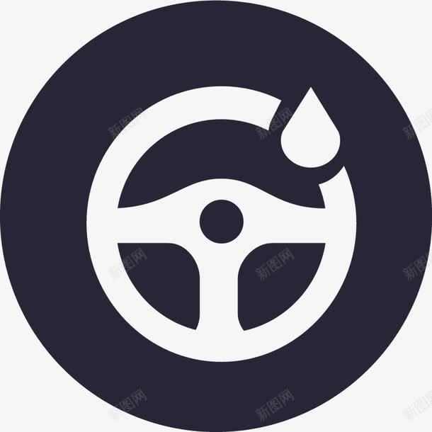 助力转向油图标png_新图网 https://ixintu.com
