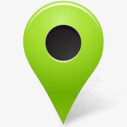 标记外黄绿色vistamapmarkersicons图标png_新图网 https://ixintu.com Chartreuse MapMarker Marker Outside 外 标记 黄绿色