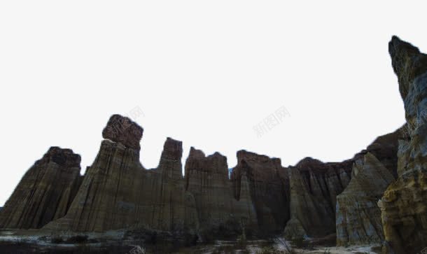 云南昆明浪巴铺土林风景十png免抠素材_新图网 https://ixintu.com 云南 旅游 昆明 著名