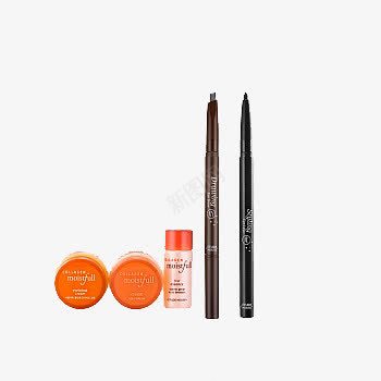 伊蒂之屋靓丽眉眼诱惑套装睛彩png免抠素材_新图网 https://ixintu.com Etude House 产品实物 伊蒂之屋 靓丽眉眼诱惑套装