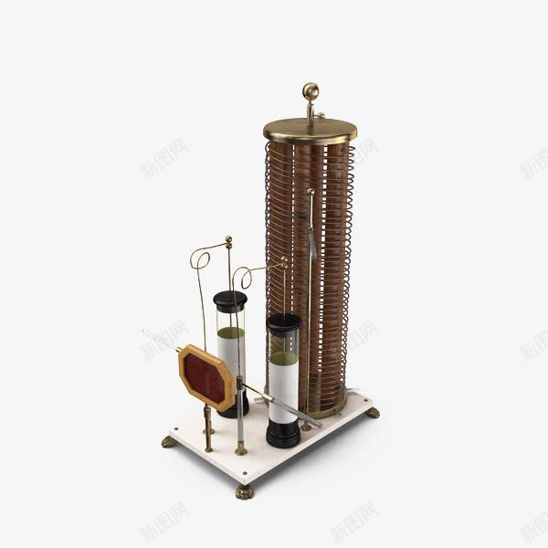 奥丁谐振器png免抠素材_新图网 https://ixintu.com 仪器 奥丁 设备 谐振器