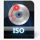 ISO黑珍珠文件png免抠素材_新图网 https://ixintu.com iso