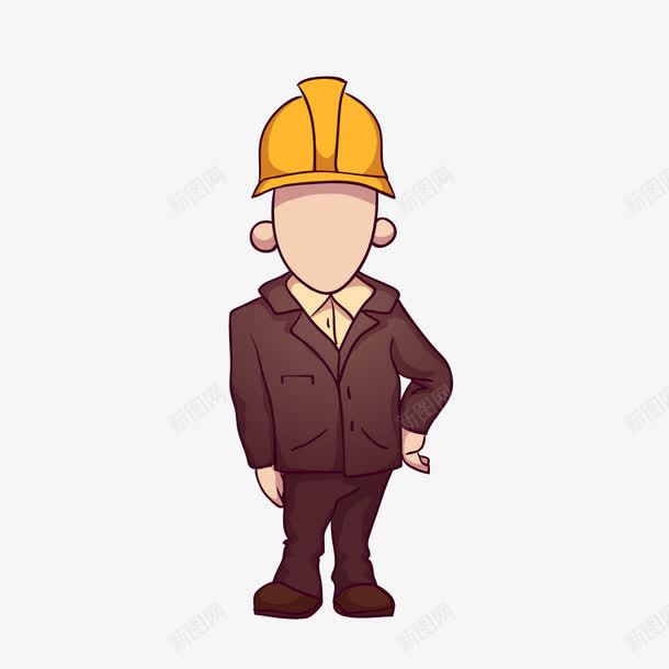 建筑工地人物监理png免抠素材_新图网 https://ixintu.com 人物 工地 工地建筑 建筑 监理