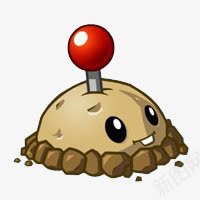 露头的土豆位置png免抠素材_新图网 https://ixintu.com 位置 土壤 露头的土豆