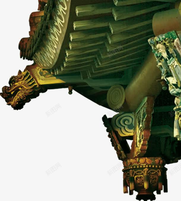 房檐png免抠素材_新图网 https://ixintu.com 房檐