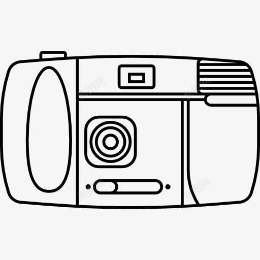 柯达PROSTAR图标png_新图网 https://ixintu.com 古董 技术 摄影 摄影师 照相机 酿酒