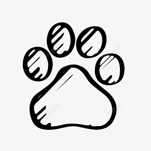 百度标志图标png_新图网 https://ixintu.com 百度