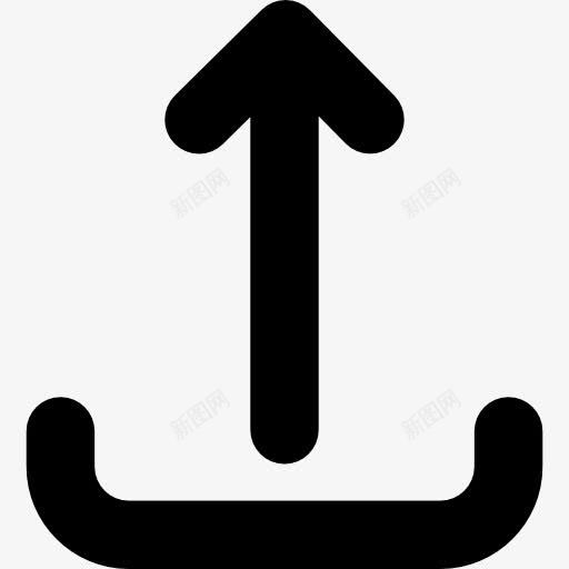 上传图标png_新图网 https://ixintu.com ascendind 上传 托盘 电子邮件 箭 箭箭