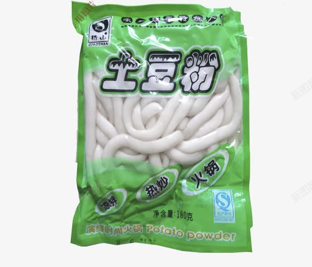 土豆粉食物png免抠素材_新图网 https://ixintu.com 产品实物 凉性 土豆粉 食物