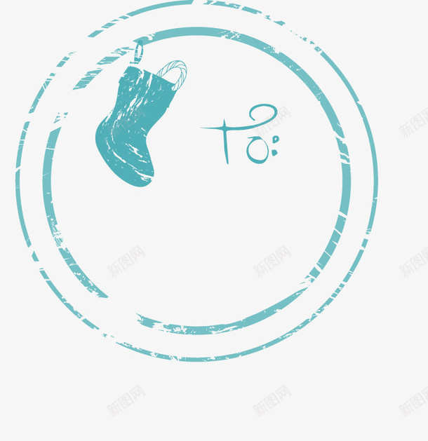 绿色圆形边框png免抠素材_新图网 https://ixintu.com PNG图形 PNG装饰 手绘 绿色 装饰 边框