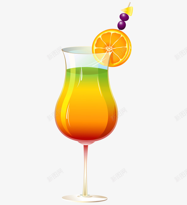 卡通夏日解渴冰饮png免抠素材_新图网 https://ixintu.com 冰饮 卡通 夏日 解渴