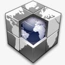 块地球托管网络世界很明显png免抠素材_新图网 https://ixintu.com blocks earth hosting network world 世界 地球 块 托管 网络