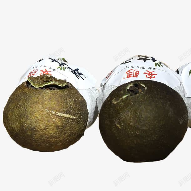 桔陈皮柑普茶png免抠素材_新图网 https://ixintu.com 普洱 柑普茶 熟茶 陈皮