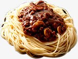 炸酱面面食食物美食png免抠素材_新图网 https://ixintu.com 美食 面食 食物