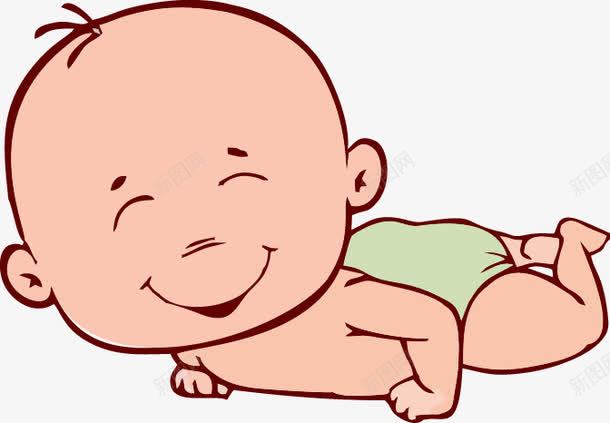 男婴儿png免抠素材_新图网 https://ixintu.com 卡通 可爱 婴儿