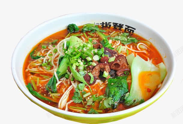 重庆板凳面png免抠素材_新图网 https://ixintu.com 板凳面 美食 面 面条 面食 餐饮