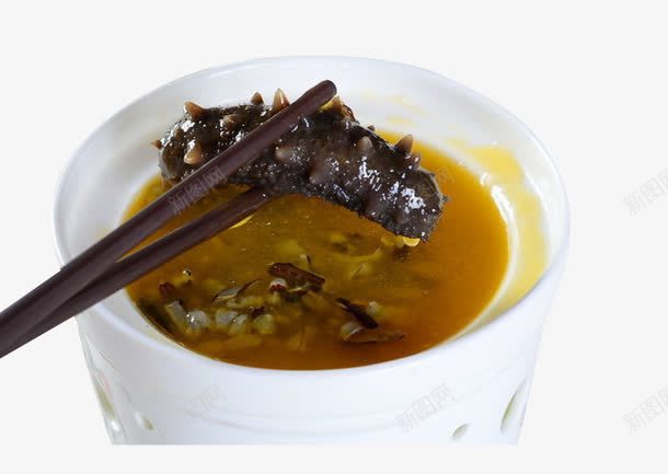 东湖米炖辽参png免抠素材_新图网 https://ixintu.com 东湖米 料理 美食 菜品 菜肴 辽参