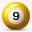 Billiardball肖像png免抠素材_新图网 https://ixintu.com ball billiard sport 体育运动 台球 球