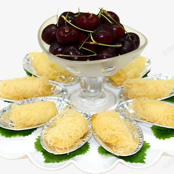 千丝缕油炸榴莲酥味道醇厚png免抠素材_新图网 https://ixintu.com 千丝缕 味道醇厚 榴莲酥 油炸