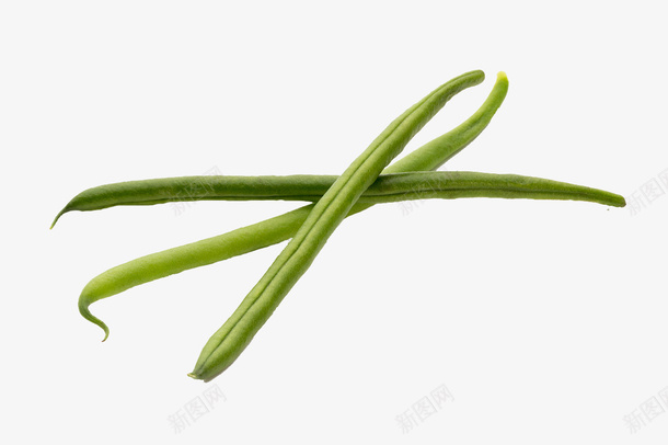 可口美味的芸豆psd免抠素材_新图网 https://ixintu.com 养生豆 四季豆 美味 芸豆