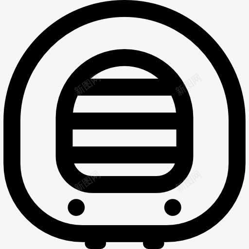 加热器图标png_新图网 https://ixintu.com 加热器 技术 气候 温度 空调