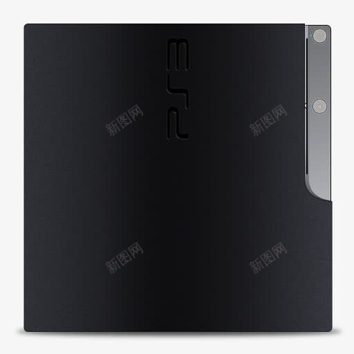苗条垂直PlayStationplaystation3ipng免抠素材_新图网 https://ixintu.com PS3 PlayStatio PlayStation playstation slim vert 垂直 苗条