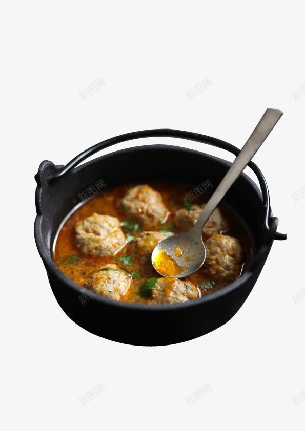 芹菜肉丸汤png免抠素材_新图网 https://ixintu.com 汤 美食 肉丸汤 芹菜沫