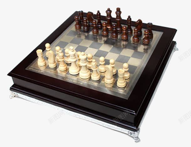 国际象棋棋盘png免抠素材_新图网 https://ixintu.com 国际象棋 棋盘